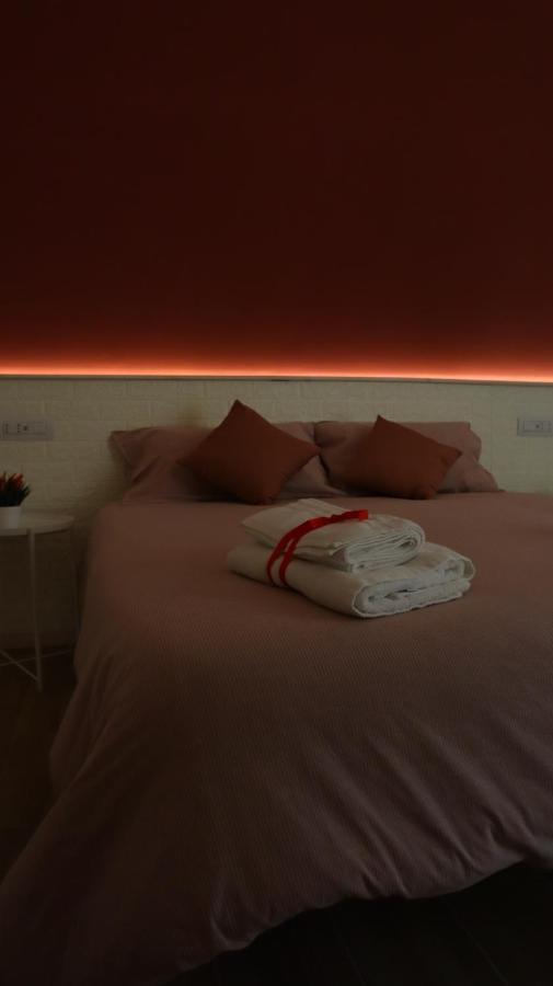 בארי Aura B&B מראה חיצוני תמונה